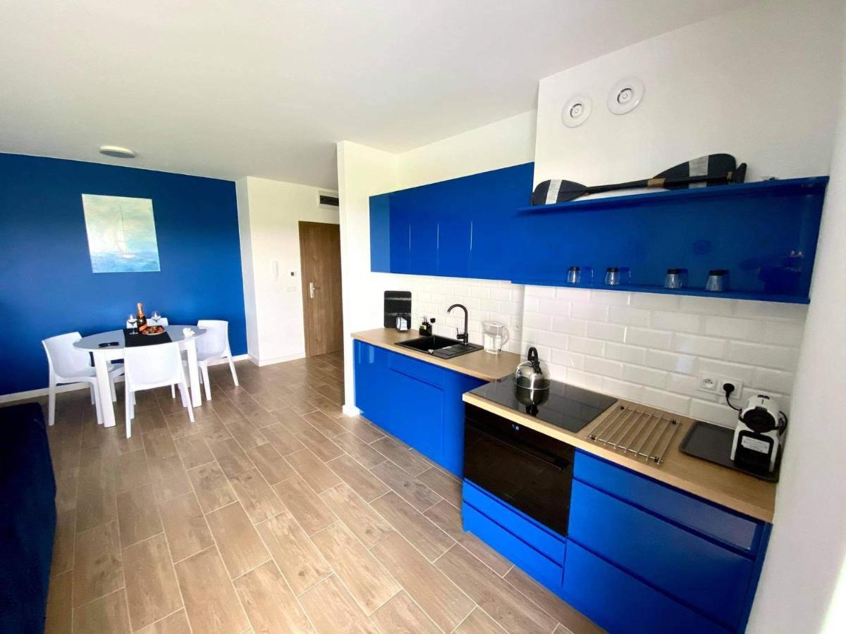 Apartamenty Pod Zaglami Zegrze Exterior photo