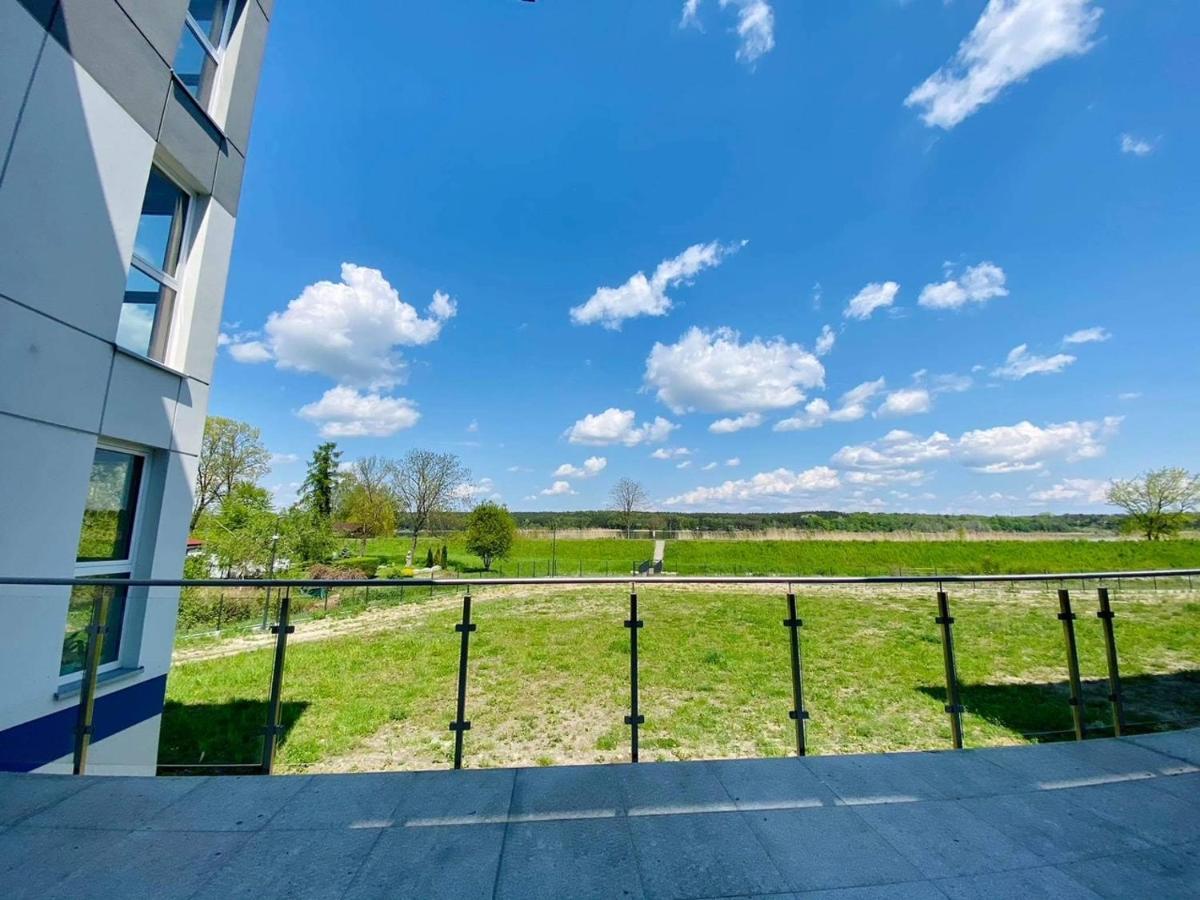 Apartamenty Pod Zaglami Zegrze Exterior photo